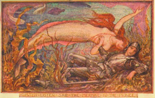 Illustration for article titled Victorian Children's Book Illustrations Could Be Pretty Racy (NSFW)